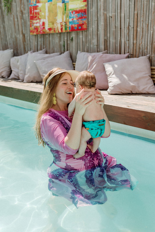 Tips for the new-mom-traveler