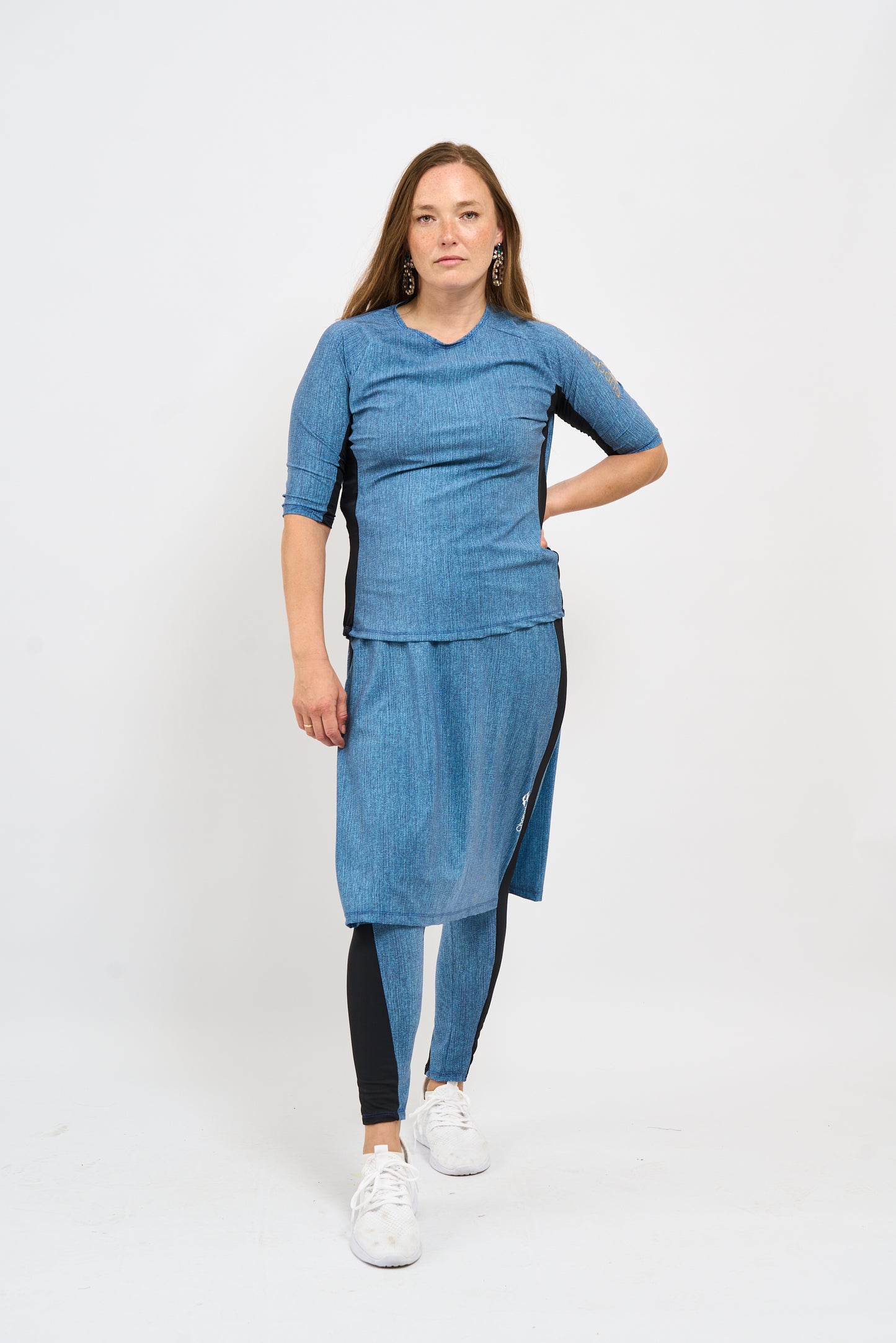 Skajort StayDown Skirt- Long