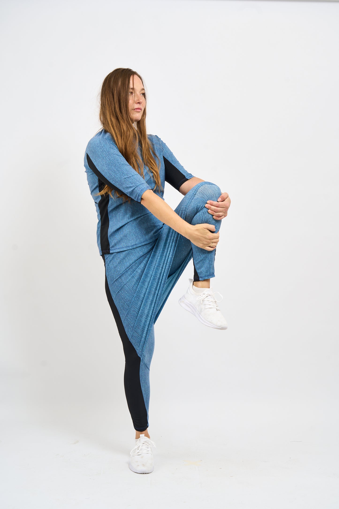 Skajort StayDown Skirt- Long