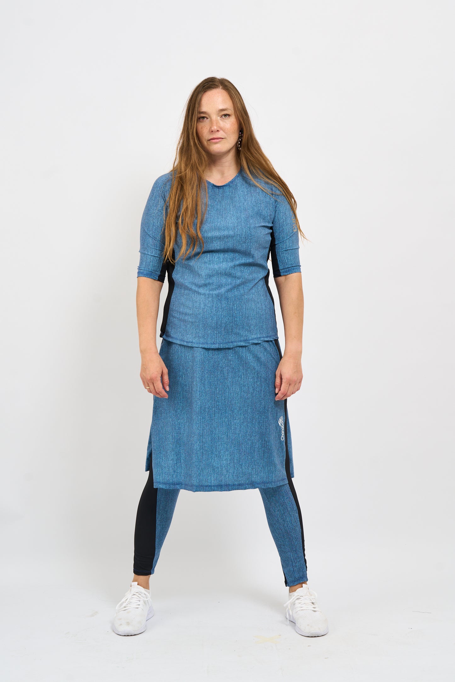 Skajort StayDown Skirt- Long