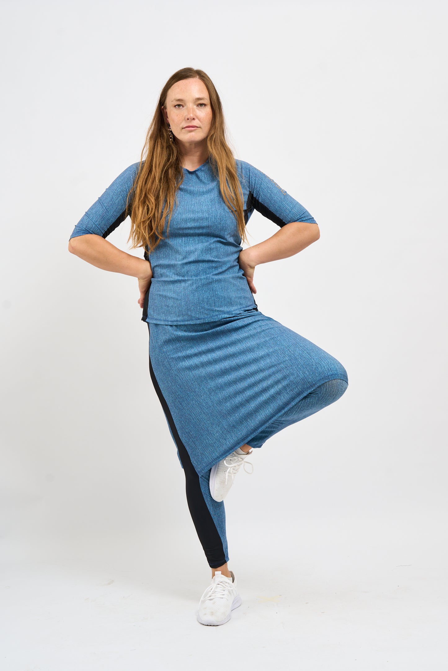 Skajort StayDown Skirt- Long