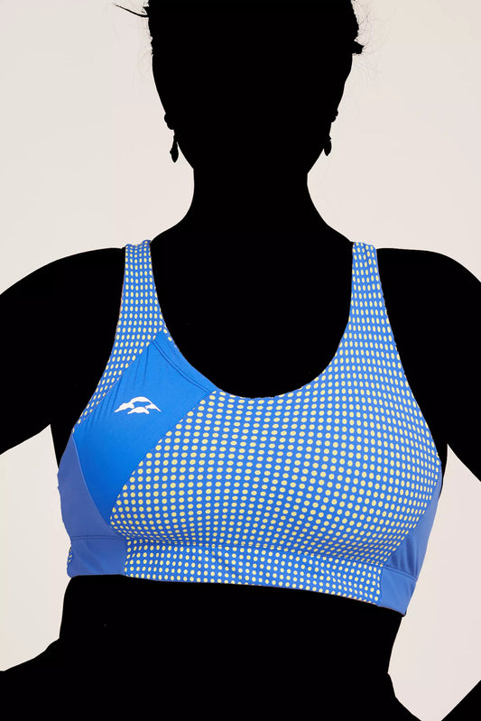 Sports Bra with Pocket