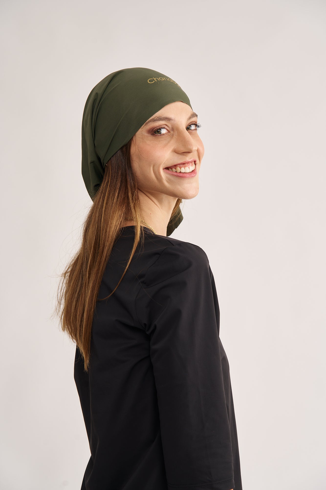 Black on Black Exercise Shirt