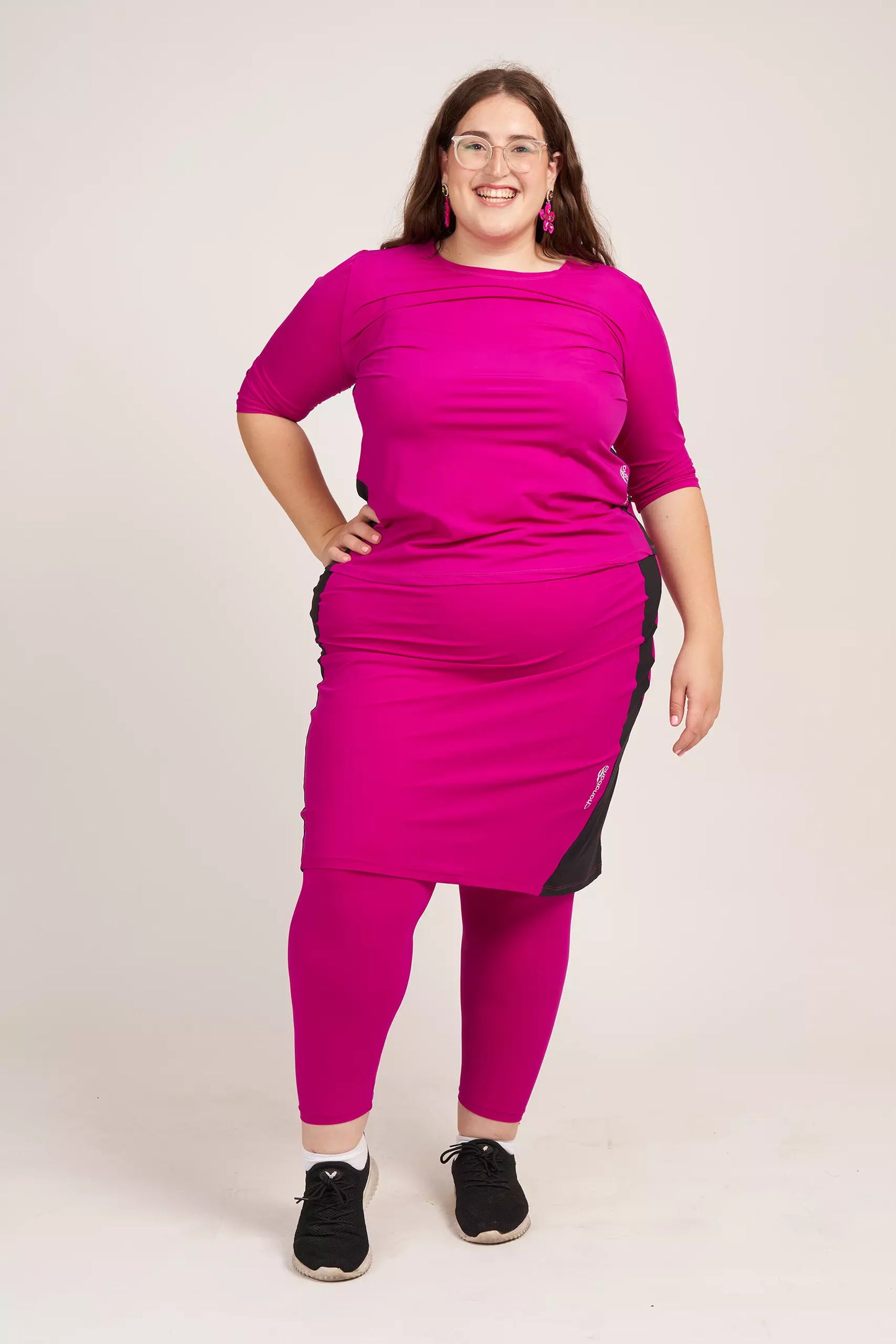 Speedy Beatie Exercise Shirt