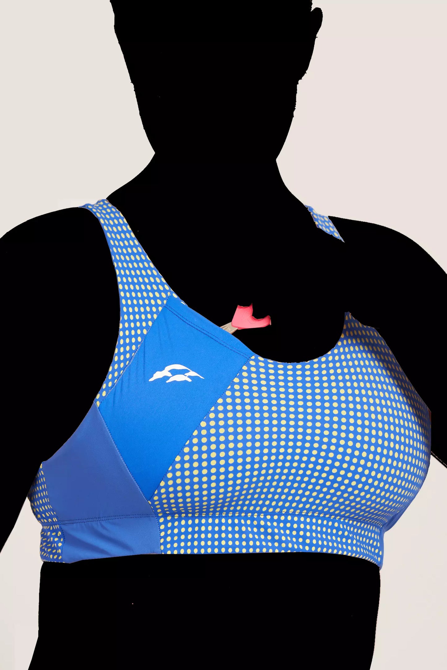 Sports Bra with Pocket