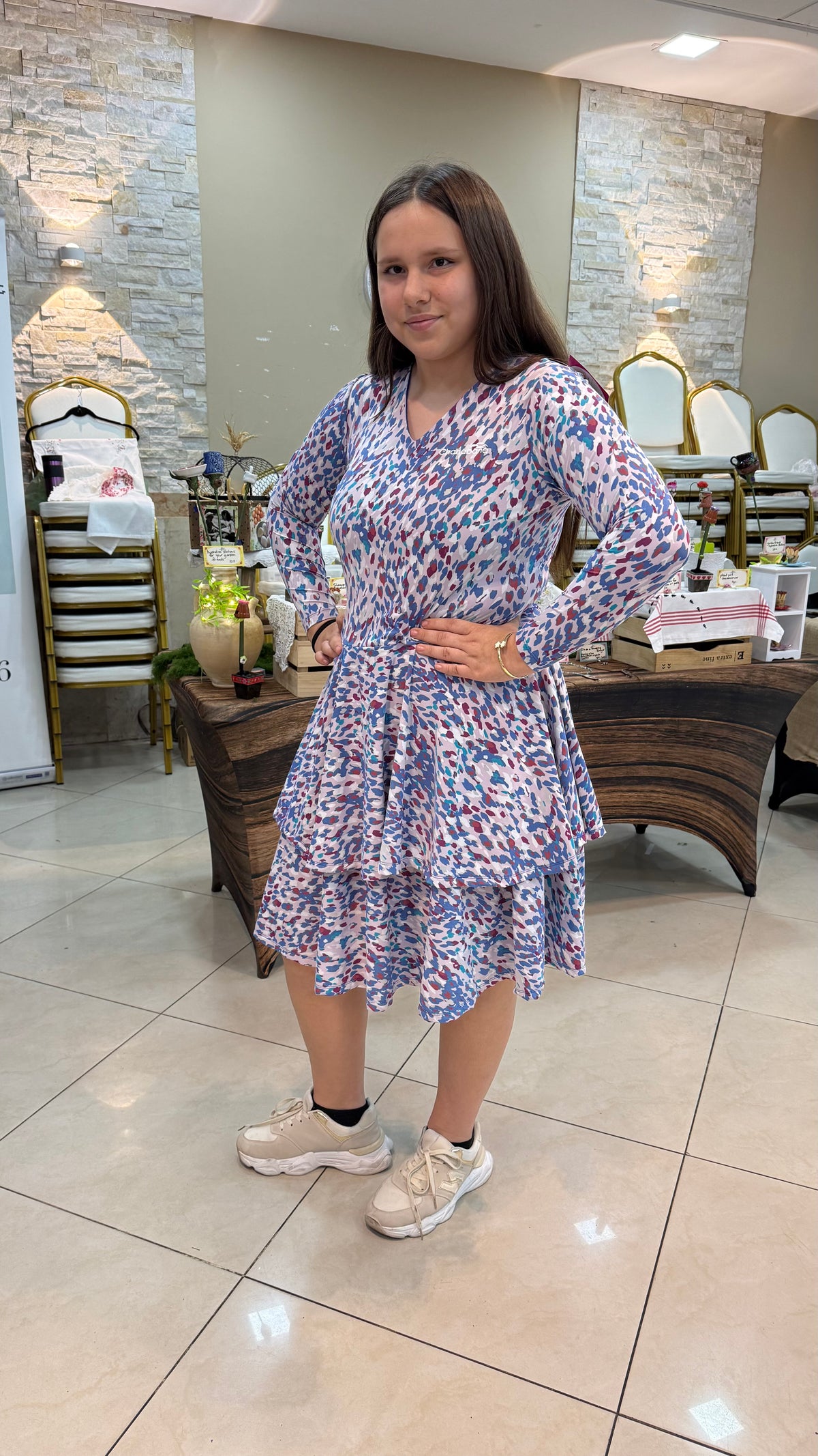 The Zohar Dress