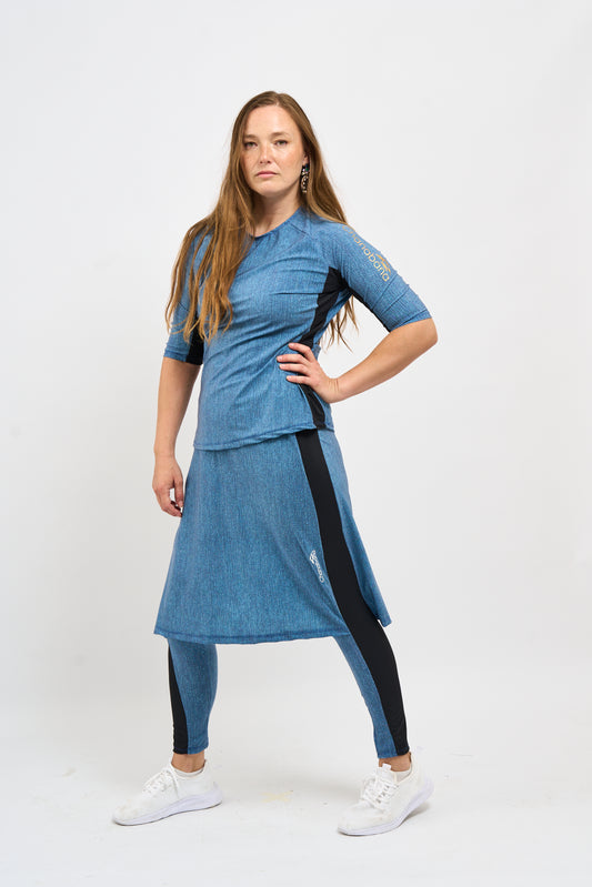 Skajort StayDown Skirt- Long