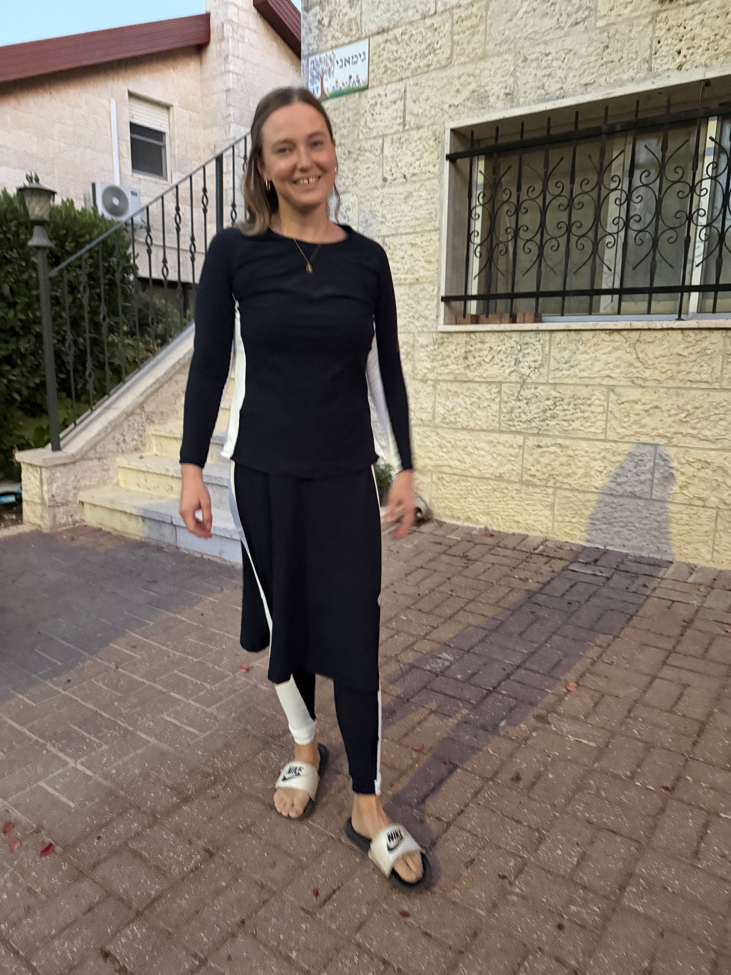 Skajort StayDown Skirt- Long