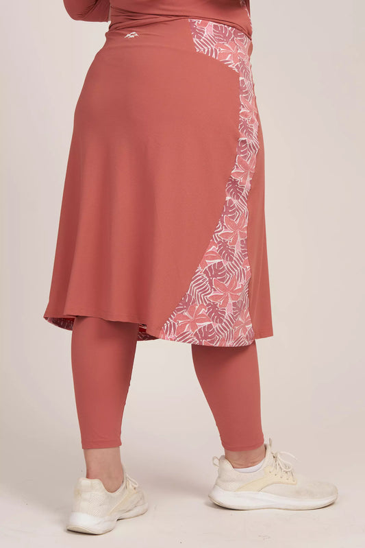 Floral Blush Leah Skirt - Limited Edition!